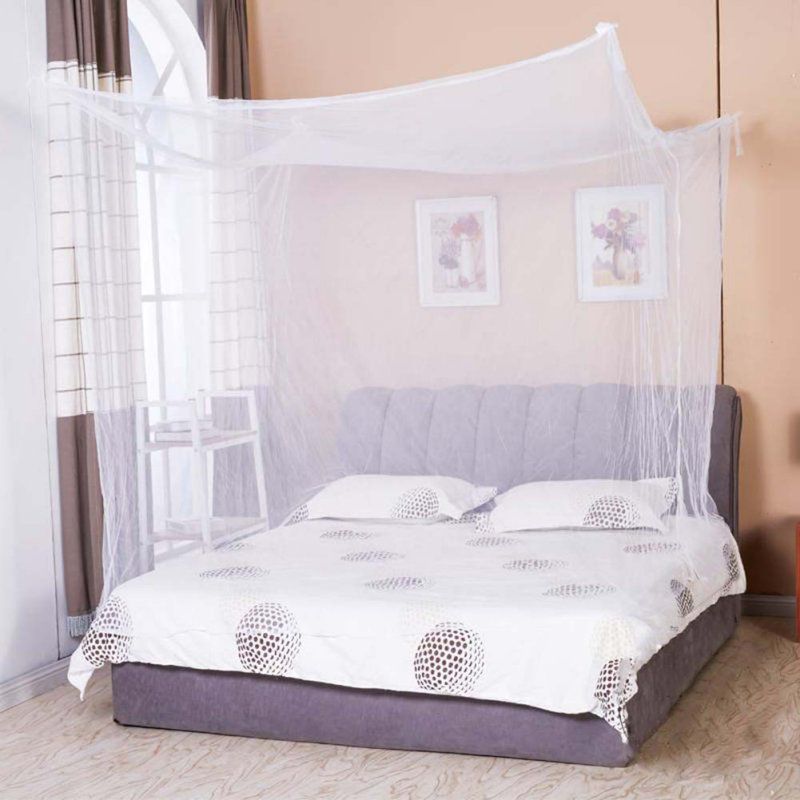 rectangular mosquito net
